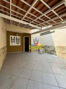 Casa com 3 Quartos à venda, 136m² no Novo Horizonte, Macaé