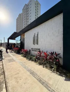 Apartamento com 2 Quartos para alugar, 52m² no Amador, Eusébio