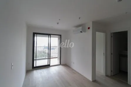 Apartamento com 1 Quarto para alugar, 38m² no Pinheiros, São Paulo
