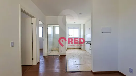 Apartamento com 2 Quartos à venda, 47m² no Recreio dos Sorocabanos, Sorocaba