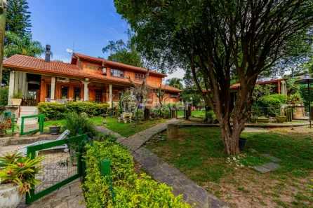 Fazenda/Sítio com 6 Quartos à venda, 640m² no Belém Velho, Porto Alegre