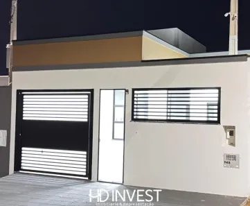 Casa com 3 Quartos à venda, 150m² no Jardim dos Colibris, Indaiatuba