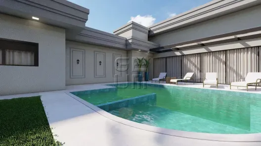 Casa de Condomínio com 4 Quartos à venda, 353m² no Jardim União, Cambé