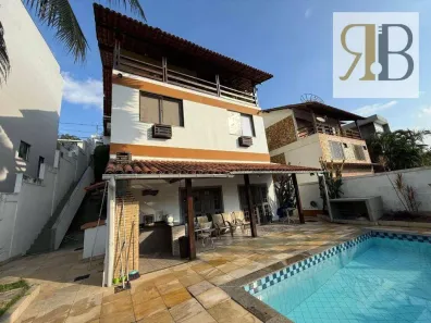 Casa de Condomínio com 4 Quartos à venda, 540m² no Anil, Rio de Janeiro