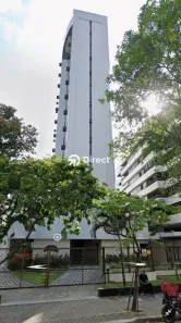 Apartamento com 1 Quarto à venda, 47m² no Parnamirim, Recife