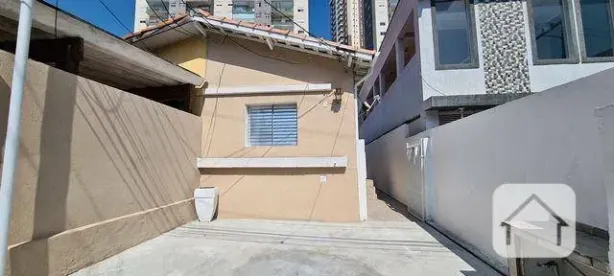 Casa com 2 Quartos para alugar, 75m² no Vila Gomes, São Paulo