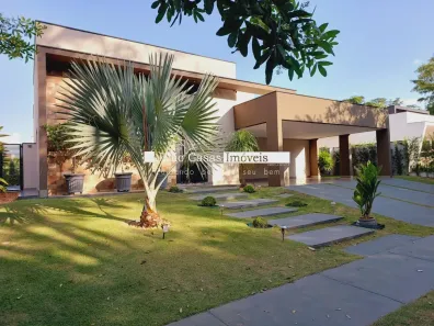 Casa de Condomínio com 3 Quartos à venda, 291m² no Parque Ecoresidencial Fazenda Jequitibá, Sorocaba