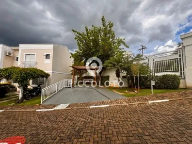 Casa de Condomínio com 3 Quartos à venda, 78m² no Parque Imperador, Campinas