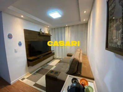 Apartamento com 2 Quartos à venda, 65m² no Vila Lusitânia, São Bernardo do Campo
