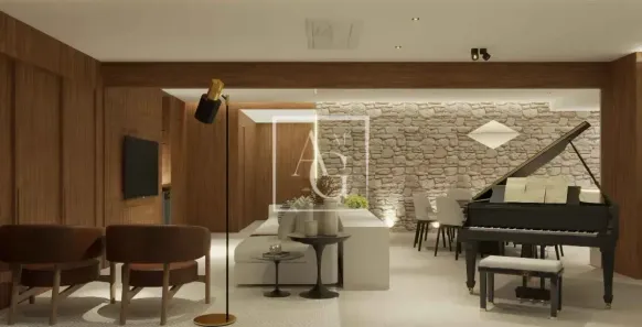 Apartamento com 3 Quartos à venda, 186m² no Jardim Fonte do Morumbi, São Paulo