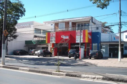 Imóvel Comercial com 1 Quarto para alugar, 250m² no Vila Sônia (Sousas), Campinas