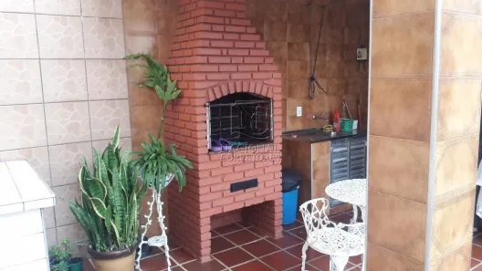 Sobrado com 4 Quartos à venda, 225m² no Vila Lucinda, Santo André