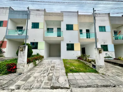 Casa de Condomínio com 3 Quartos à venda, 100m² no Santa Cruz, Campina Grande