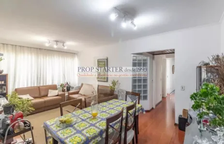 Apartamento com 3 Quartos à venda, 102m² no Vila Clementino, São Paulo