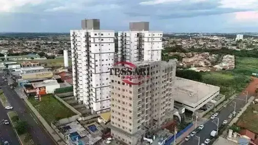 Apartamento com 2 Quartos à venda, 54m² no Jardim Marajó, São José do Rio Preto