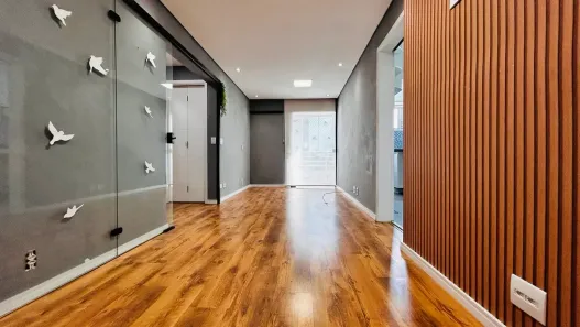 Apartamento com 3 Quartos para alugar, 64m² no Casa Branca, Santo André