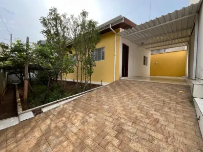 Casa com 2 Quartos à venda, 105m² no Vila Santa Maria, Americana