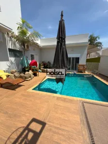 Casa de Condomínio com 3 Quartos à venda, 300m² no Vila Aviação, Bauru