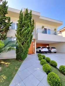 Casa com 4 Quartos à venda, 550m² no Residencial Morada dos Lagos, Barueri