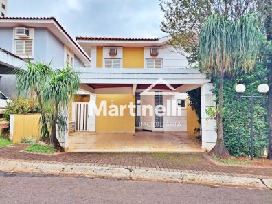 Casa de Condomínio com 4 Quartos à venda, 192m² no Jardim São Luiz, Ribeirão Preto