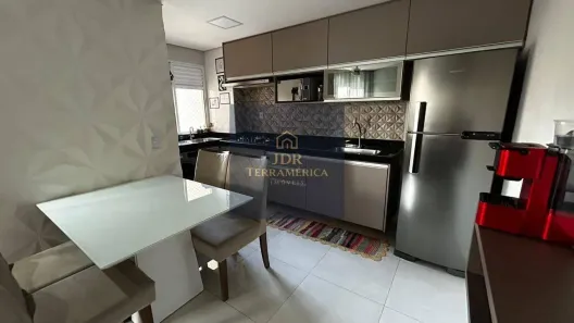 Apartamento com 2 Quartos à venda, 52m² no Jardim Marajoara, Nova Odessa
