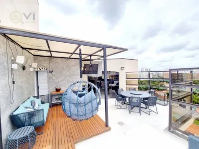 Apartamento com 5 Quartos à venda, 363m² no Bela Aliança, São Paulo
