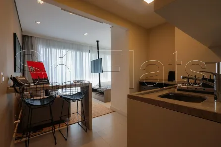 Apartamento com 1 Quarto à venda, 42m² no Pinheiros, São Paulo
