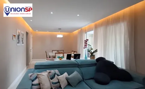 Apartamento com 3 Quartos à venda, 121m² no Vila Leopoldina, São Paulo