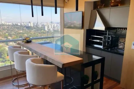 Apartamento com 2 Quartos à venda, 170m² no Campo Belo, São Paulo