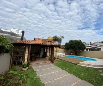Casa com 4 Quartos à venda, 200m² no Jurerê Internacional, Florianópolis