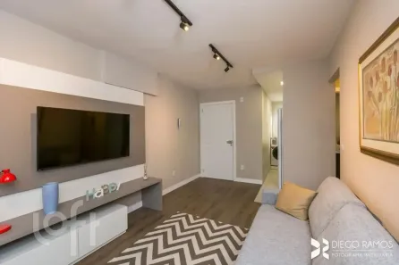 Apartamento com 2 Quartos à venda, 51m² no Independência, Porto Alegre