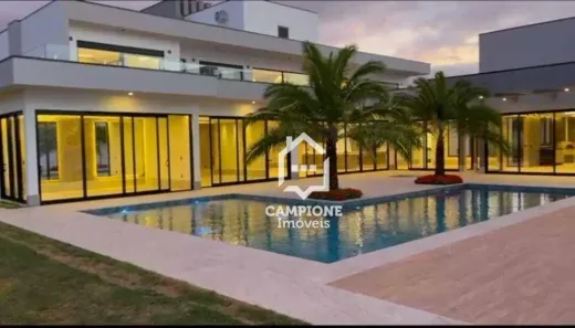 Casa de Condomínio com 8 Quartos à venda, 1200m² no Jacaré, Cabreúva