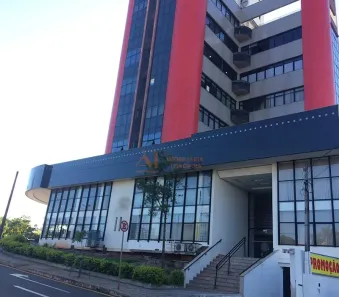Imóvel Comercial com 1 Quarto para alugar, 50m² no Boa Vista, Londrina
