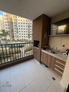Apartamento com 2 Quartos à venda, 74m² no Jardim Marajoara, São Paulo