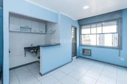 Apartamento com 1 Quarto para alugar, 21m² no Centro Histórico, Porto Alegre