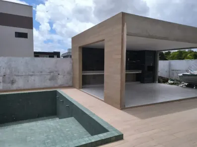 Casa de Condomínio com 4 Quartos à venda, 307m² no Comercial Norte, Bayeux