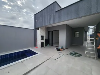 Casa com 2 Quartos à venda, 85m² no Balneario São João Batista II, Peruíbe