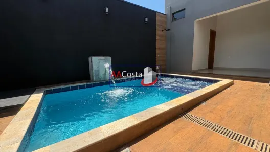 Casa com 3 Quartos à venda, 167m² no Villagio Mundo Novo, Franca