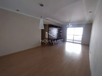 Apartamento com 3 Quartos para alugar, 152m² no Parque Residencial Aquarius, São José dos Campos