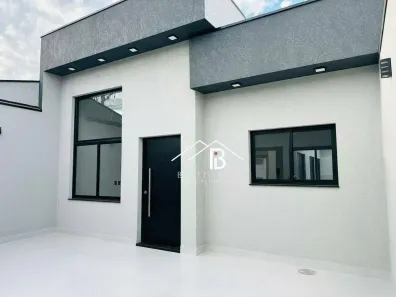 Casa com 3 Quartos à venda, 96m² no Jardim dos Colibris, Indaiatuba
