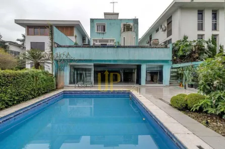 Casa com 4 Quartos à venda, 500m² no Vila Madalena, São Paulo