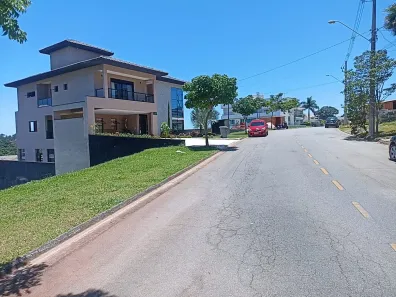 Lote/Terreno à venda, 680m² no Chácara Remanso (Caucaia do Alto), Vargem Grande Paulista