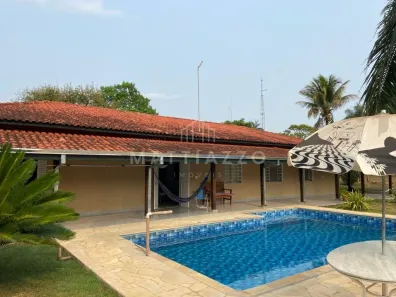 Fazenda/Sítio com 4 Quartos à venda, 400m² no Jardim Lagoa Nova, Limeira
