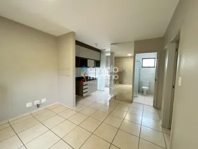 Apartamento com 2 Quartos para alugar, 42m² no Bonfim Paulista, Ribeirão Preto