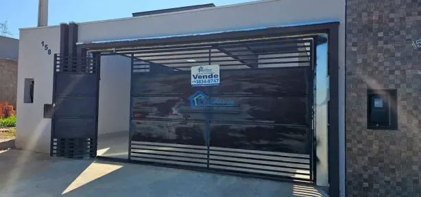 Casa com 3 Quartos à venda, 87m² no Jardim Casablanca, Indaiatuba