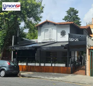 Ponto Comercial à venda, 250m² no Pinheiros, São Paulo