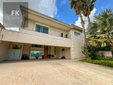 Casa de Condomínio com 5 Quartos à venda, 540m² no Tamboré, Santana de Parnaíba