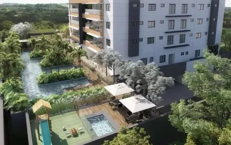 Apartamento com 4 Quartos à venda, 370m² no Vila do Golf, Ribeirão Preto