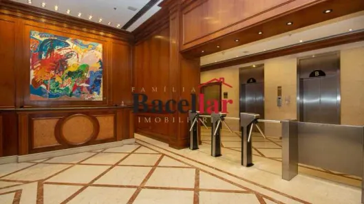 Sala Comercial para alugar, 263m² no Centro, Rio de Janeiro