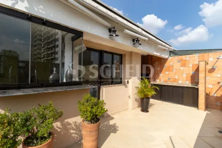 Cobertura com 3 Quartos à venda, 151m² no Vila Santa Catarina, São Paulo